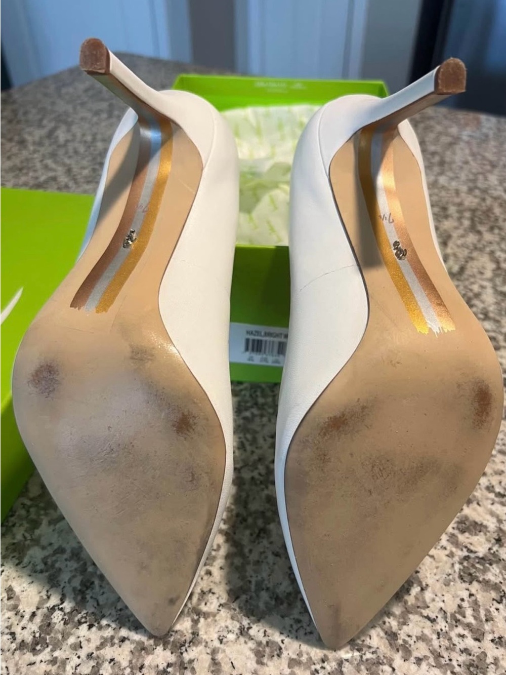 Sam Edelman Hazel Pointed Toe Pump - Picture 5 of 5